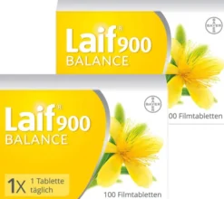 Laif 900 Balance 2 x 100 Filmtabletten