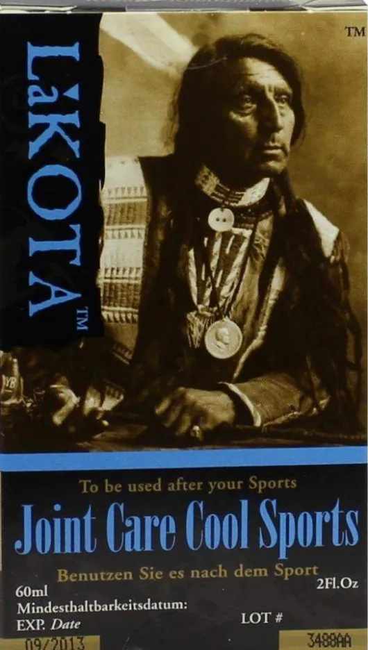 Lakota Joint Care Cool Sports Gel