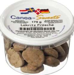 Lakritz Frösche 175 G