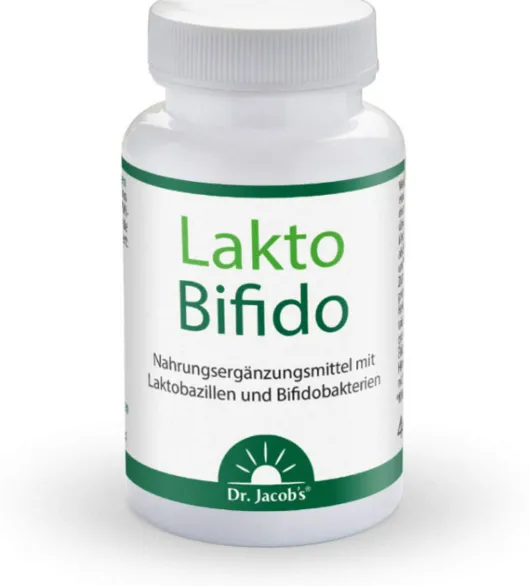 Lakto Bifido Dr.Jacob s 90 Kapseln