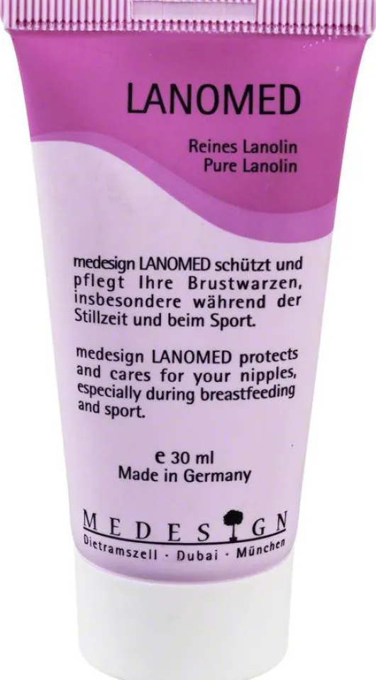 Lanomed 100% Reines Lanolin