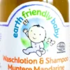 Lansinoh Efb Waschlotion & Shampoo Munt.Mandarine