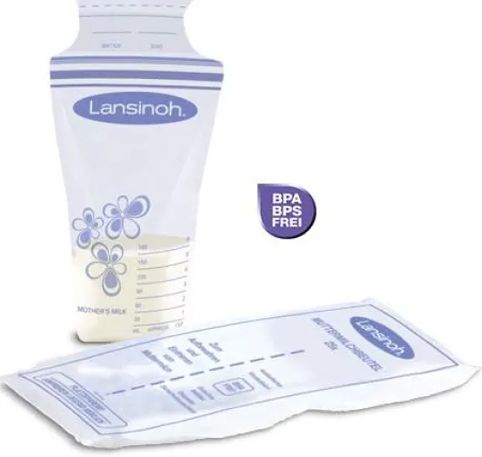 Lansinoh Muttermilchbeutel 25 Beutel