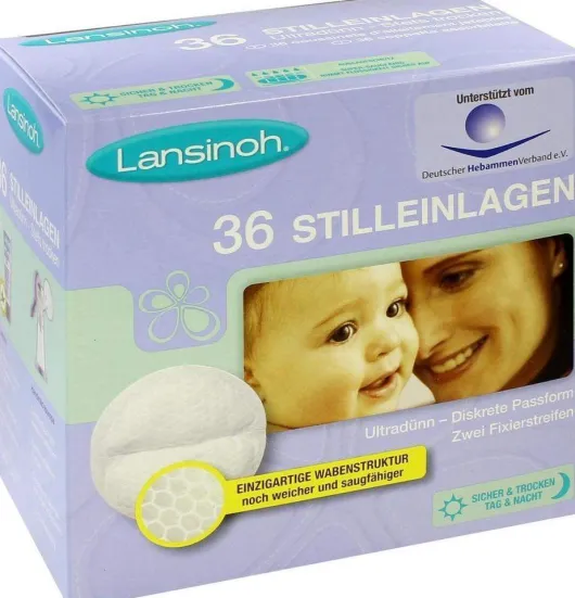 Lansinoh 36 Stilleinlagen