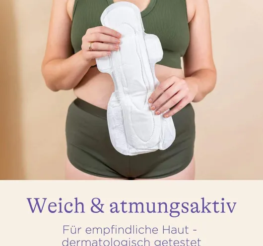 Lansinoh Wochenbett-Einlagen Wochen 0-2 10 Stück