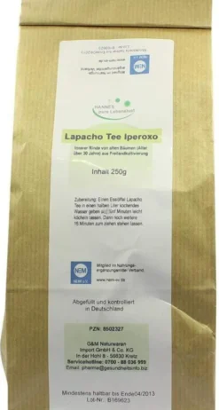 Lapacho Tee Iperoxo