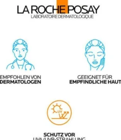 La Roche Posay Anthelios Anti-Pigment LSF 50 Fluid 50 ml