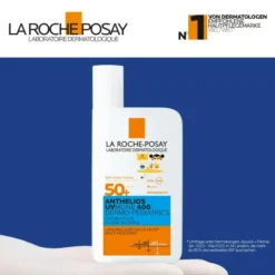La Roche Posay Anthelios Dermo-Kids Invisible UVMune 400 LSF50 50 ml Fluid