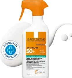 La Roche Posay Anthelios Family Spray LSF 50 Ohne Parfum 300 ml