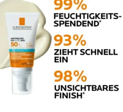 La Roche Posay Anthelios Hydratisierende Creme UVMune 400 LSF 50 + 50 ml