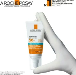 La Roche Posay Anthelios Hydratisierende Creme UVMune 400 LSF 50 + 50 ml