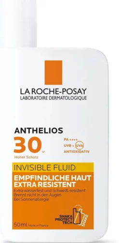 La Roche Posay Anthelios Invisible Fluid LSF 30 50 ml