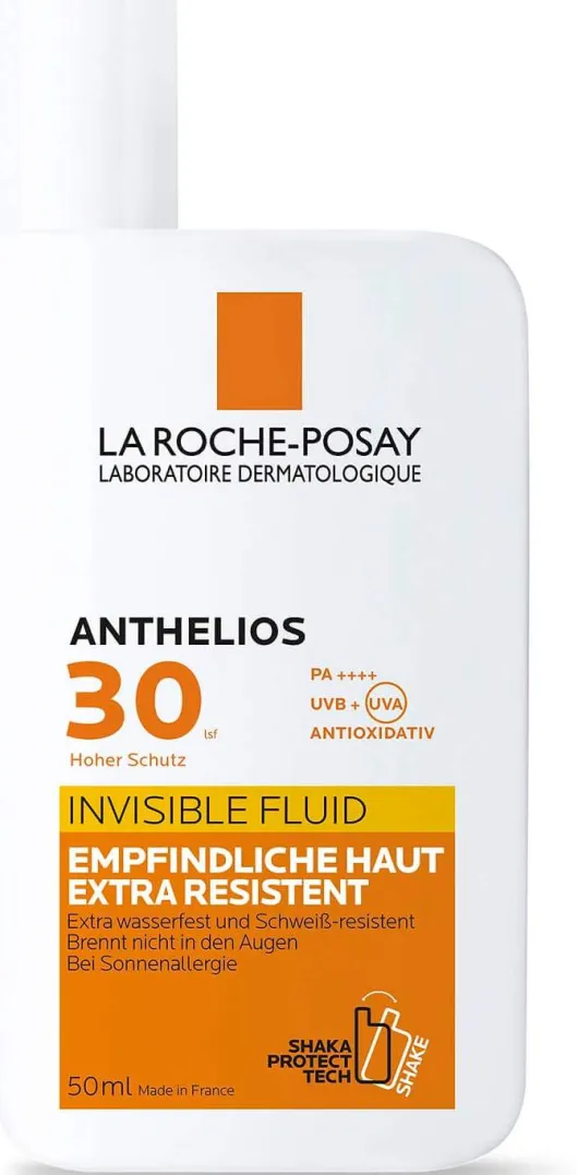 La Roche Posay Anthelios Invisible Fluid LSF 30 50 ml