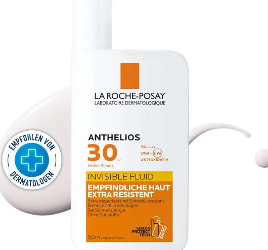 La Roche Posay Anthelios Invisible Fluid LSF 30 50 ml