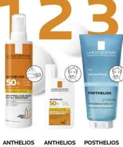La Roche Posay Anthelios Invisible Spray LSF 50+ ohne Parfum 200 ml