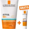 La Roche Posay Anthelios Körper + Gesicht LSF 50 150 ml + gratis La Roche Posay Anthelios Anti-Pigment Fluid 15 ml