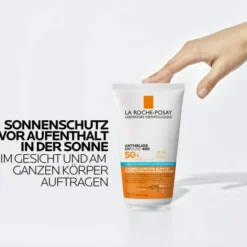 La Roche Posay Anthelios Körper + Gesicht LSF 50 150 ml Milch