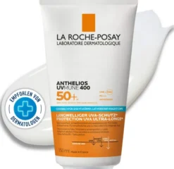 La Roche Posay Anthelios Körper + Gesicht LSF 50 150 ml Milch