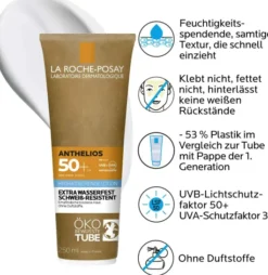 La Roche Posay Anthelios Milch LSF 50+ Papp-Tube 250 ml