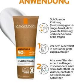 La Roche Posay Anthelios Milch LSF 50+ 75 ml