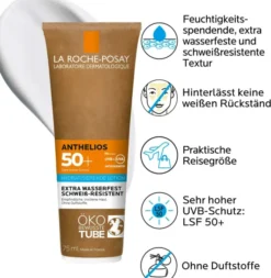 La Roche Posay Anthelios Milch LSF 50+ 75 ml