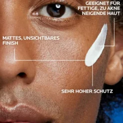La Roche Posay Anthelios Oil Control Gel-Creme UV Mune 400 LSF 50+ 50 ml