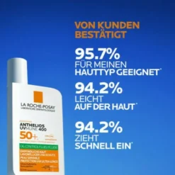 La Roche Posay Anthelios Oil Control Fluid UV Mune 400 LSF 50+ 50 ml