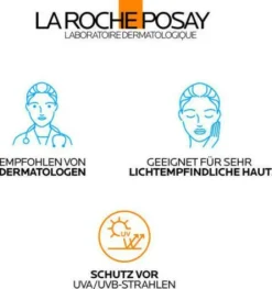 La Roche Posay Anthelios Oil Control Fluid UV Mune 400 LSF 50+ 50 ml