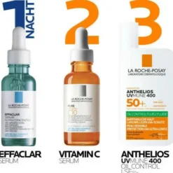 La Roche Posay Anthelios Oil Control Fluid UV Mune 400 LSF 50+ 50 ml