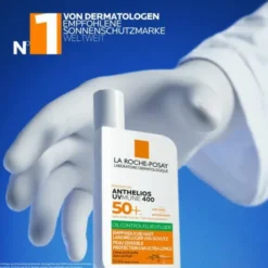 La Roche Posay Anthelios Oil Control Fluid UV Mune 400 LSF 50+ 50 ml