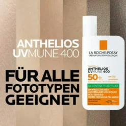 La Roche Posay Anthelios Oil Control Fluid UV Mune 400 LSF 50+ 50 ml