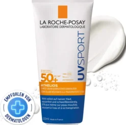 La Roche Posay Anthelios Pro Sport Wet Skin Gel LSF 50+ 200 ml