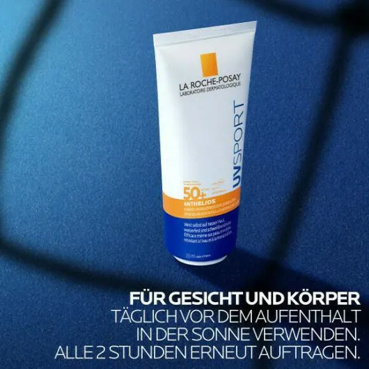 La Roche Posay Anthelios Pro Sport Wet Skin Gel LSF 50+ 200 ml