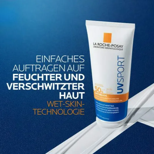 La Roche Posay Anthelios Pro Sport Wet Skin Gel LSF 50+ 200 ml