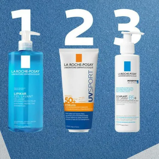 La Roche Posay Anthelios Pro Sport Wet Skin Gel LSF 50+ 200 ml
