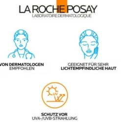 La Roche Posay Anthelios Pro Sport Mist LSF 50+ 200 ml