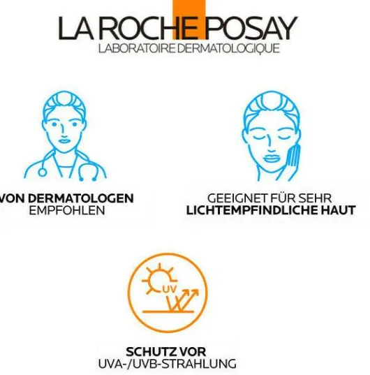 La Roche Posay Anthelios Pro Sport Mist LSF 50+ 200 ml