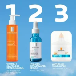 La Roche Posay Anthelios UV Air Serum LSF 50+ 50 ml