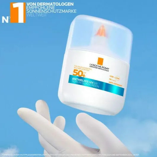 La Roche Posay Anthelios UV Air Serum LSF 50+ 50 ml