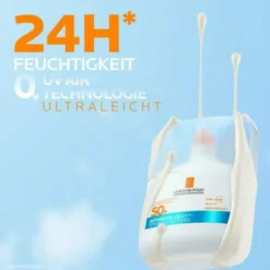 La Roche Posay Anthelios UV Air Serum LSF 50+ 50 ml