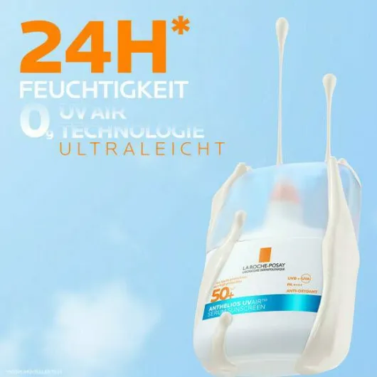 La Roche Posay Anthelios UV Air Serum LSF 50+ 50 ml