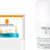 La Roche Posay Anthelios UV Air Stick LSF 50+ 9 g + gratis Vichy Deo Roll-on Anti Flecken 48h 50 ml