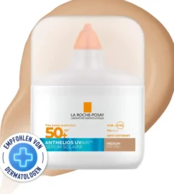 La Roche Posay Anthelios UV Air Serum LSF 50+ Getönt mittel 50 ml
