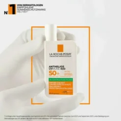 La Roche Posay Anthelios UV Mune Oil Control LSF50 50 ml Fluid