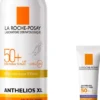 La Roche Posay Anthelios XL transparentes Körperspray LSF 50+ + gratis La Roche Posay Anthelios Anti-Pigment Fluid 15 ml