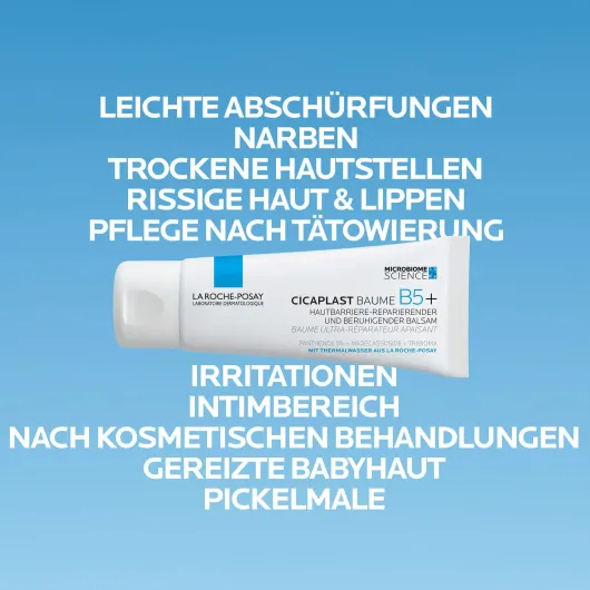 La Roche Posay Cicaplast Baume B5+ 40 ml Balsam