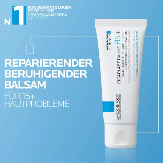 La Roche Posay Cicaplast Baume B5+ 40 ml Balsam