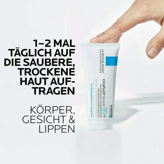 La Roche Posay Cicaplast Baume B5+ 100 ml Balsam