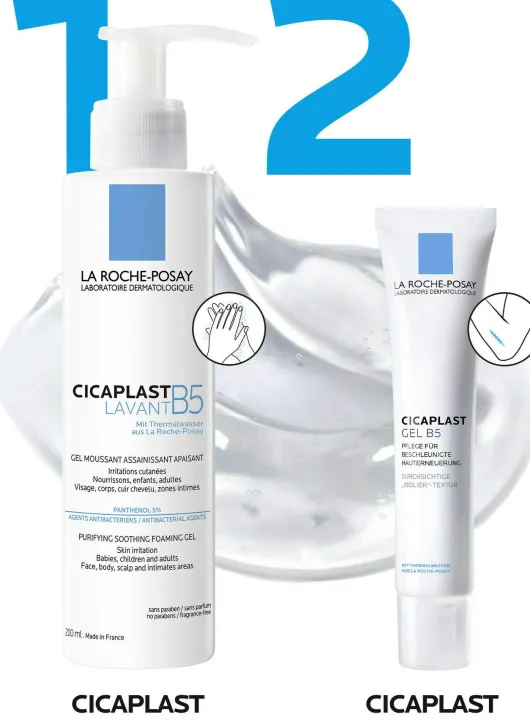 La Roche Posay Cicaplast Gel B5 40 ml