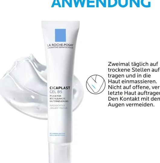 La Roche Posay Cicaplast Gel B5 40 ml